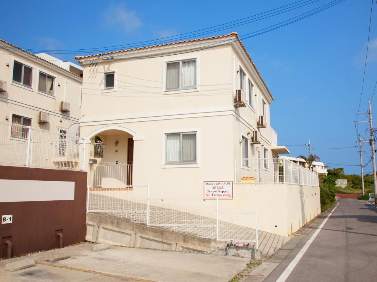 Kariyushi Condominium Resort Residential Del Sol Okinawa Uruma Ngoại thất bức ảnh