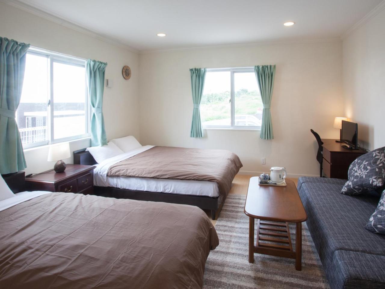 Kariyushi Condominium Resort Residential Del Sol Okinawa Uruma Ngoại thất bức ảnh