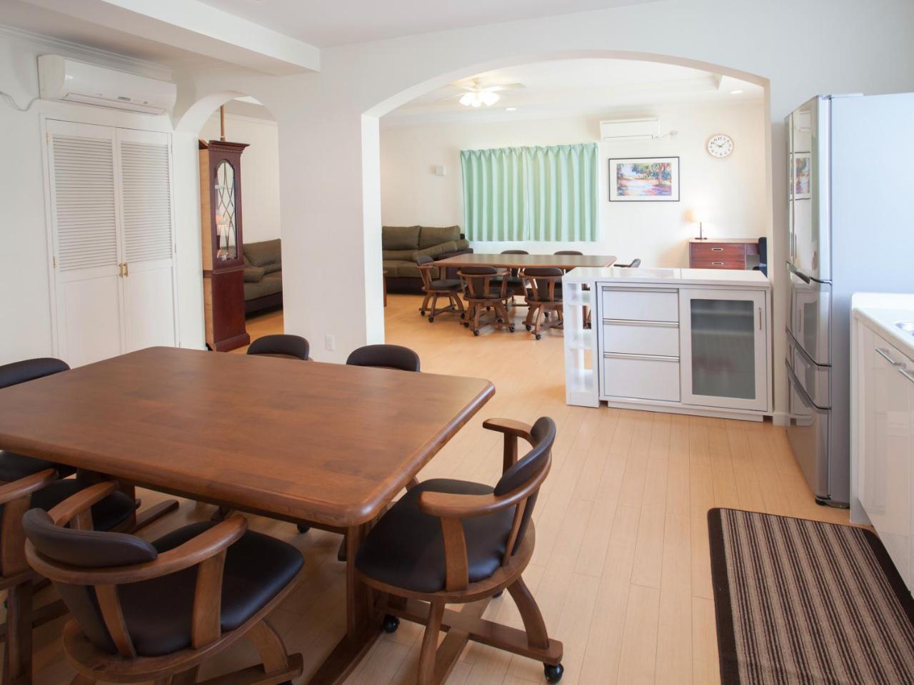 Kariyushi Condominium Resort Residential Del Sol Okinawa Uruma Ngoại thất bức ảnh