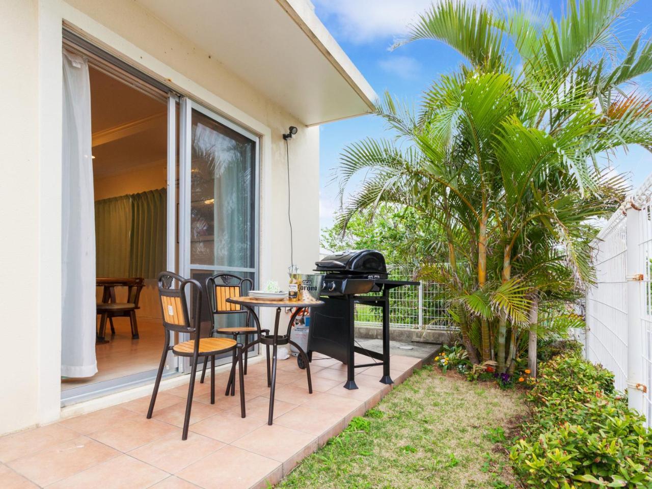 Kariyushi Condominium Resort Residential Del Sol Okinawa Uruma Ngoại thất bức ảnh
